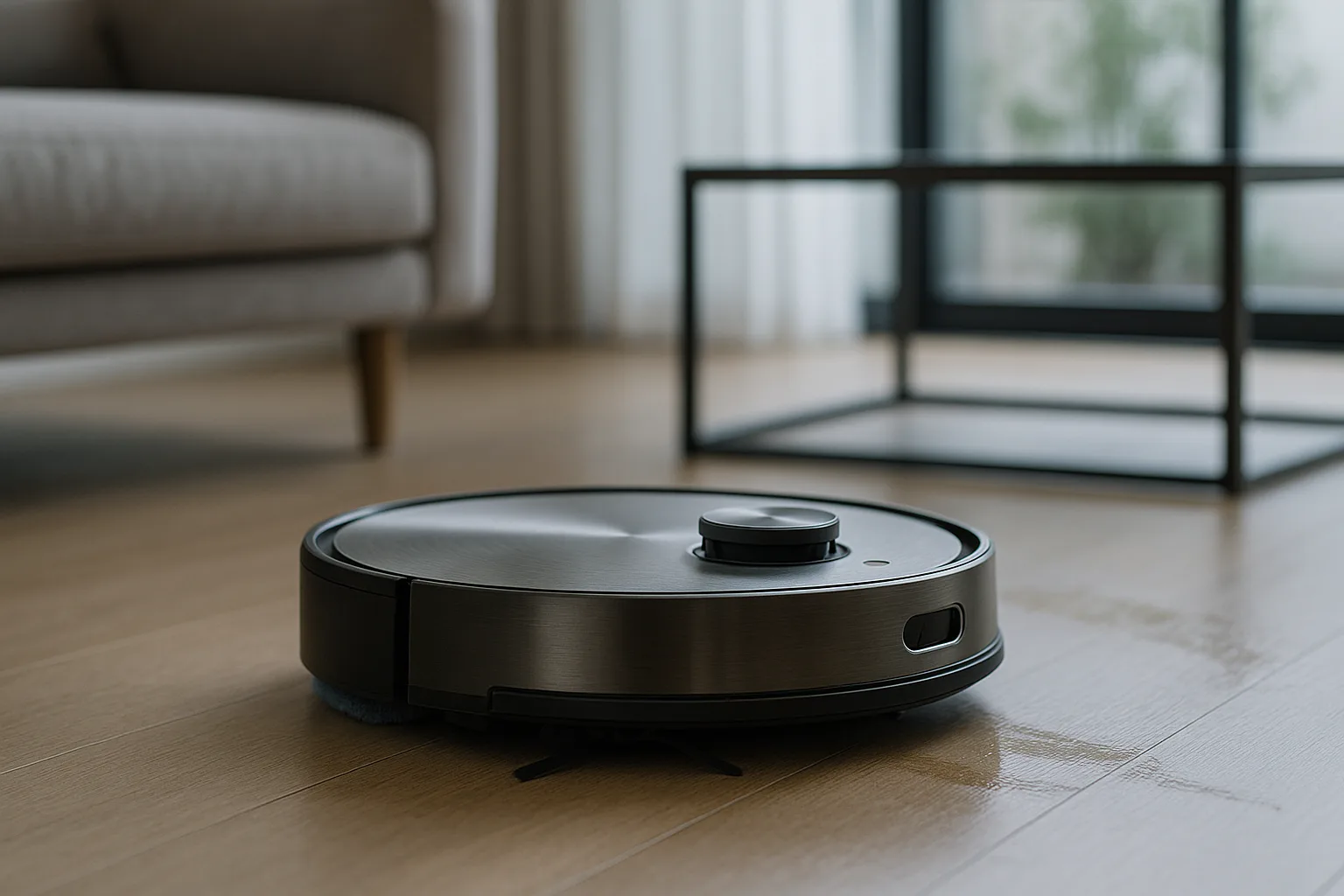Le rôle des aspirateurs robots laveurs dans l'entretien des sols en bambou — Les caractéristiques fondamentales des sols en bambou