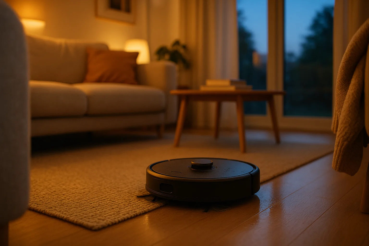 Les fonctionnalités de sécurité des aspirateurs robots laveurs modernes — Prévention des enchevêtrements et protection des câbles
