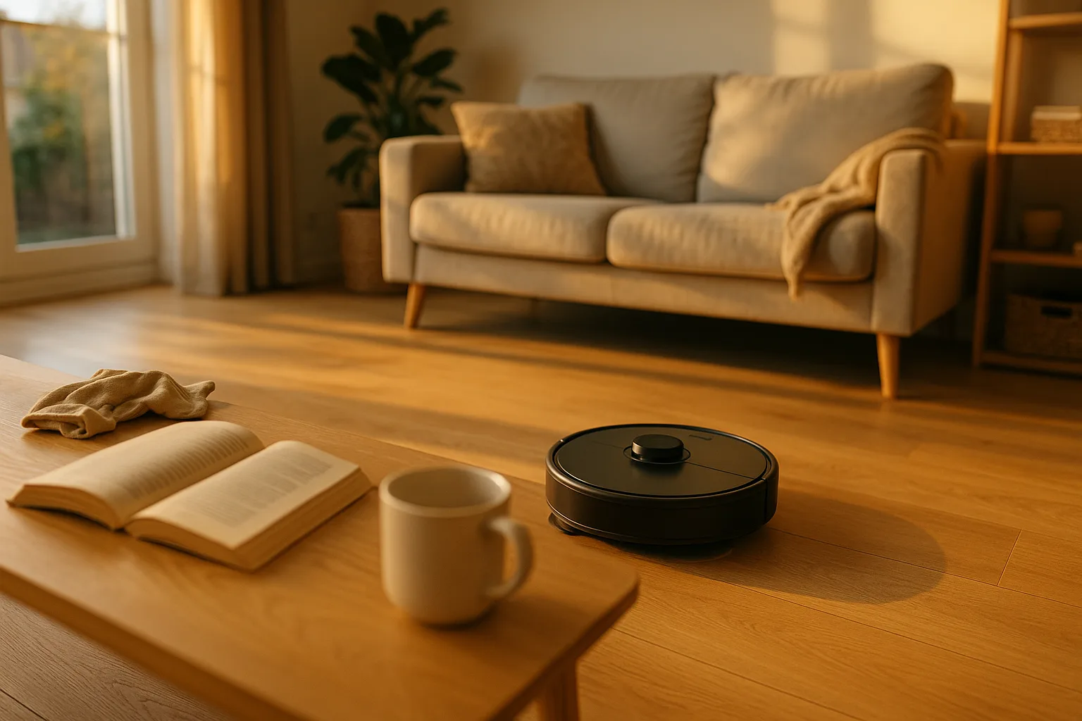 Comprendre les protocoles de sécurité des aspirateurs robots laveurs — Protéger votre vie privée : quelles garanties avec un aspirateur connecté ?
