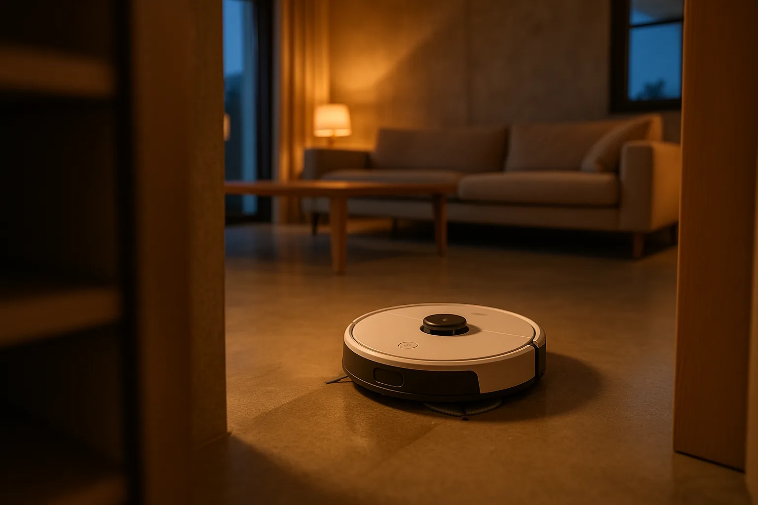 Comprendre les protocoles de sécurité des aspirateurs robots laveurs — Les Normes de Sécurité : Un Gage de Fiabilité