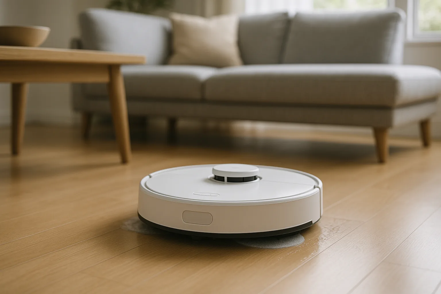 Comment sélectionner un aspirateur robot laveur pour les bureaux ? — Consulter les Avis et Comparatifs