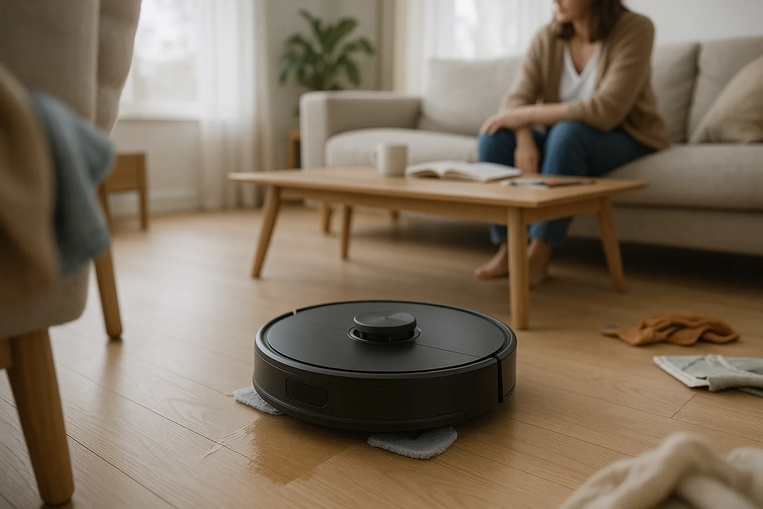 Les meilleures solutions pour les coins difficiles avec un robot laveur — Les Robots Laveurs à Technologie Avancée pour les Coins