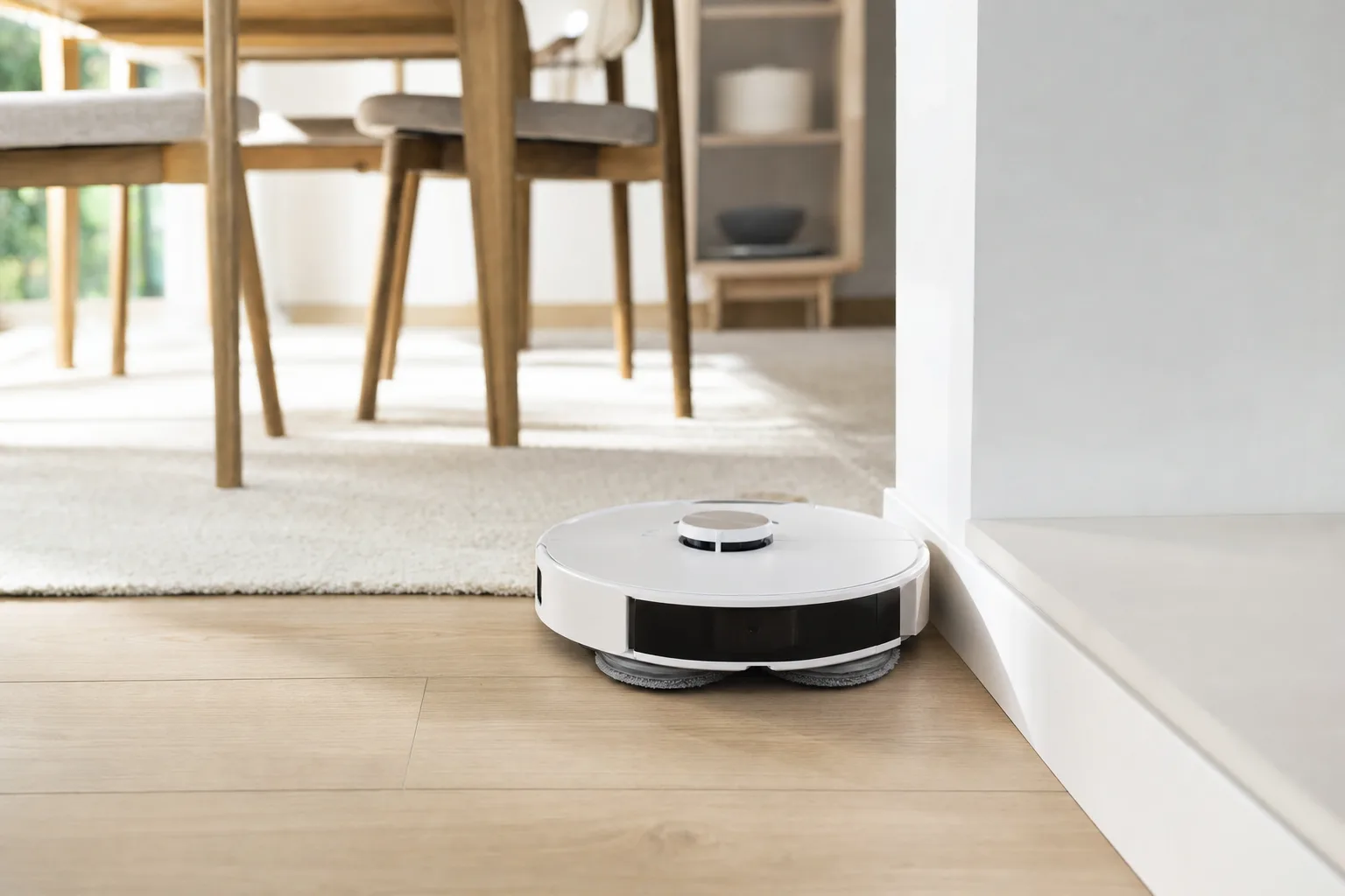 Aspirateur robot laveur : faut-il investir dans une station de vidage automatique ? — Conseils pratiques pour maximiser l'efficacité