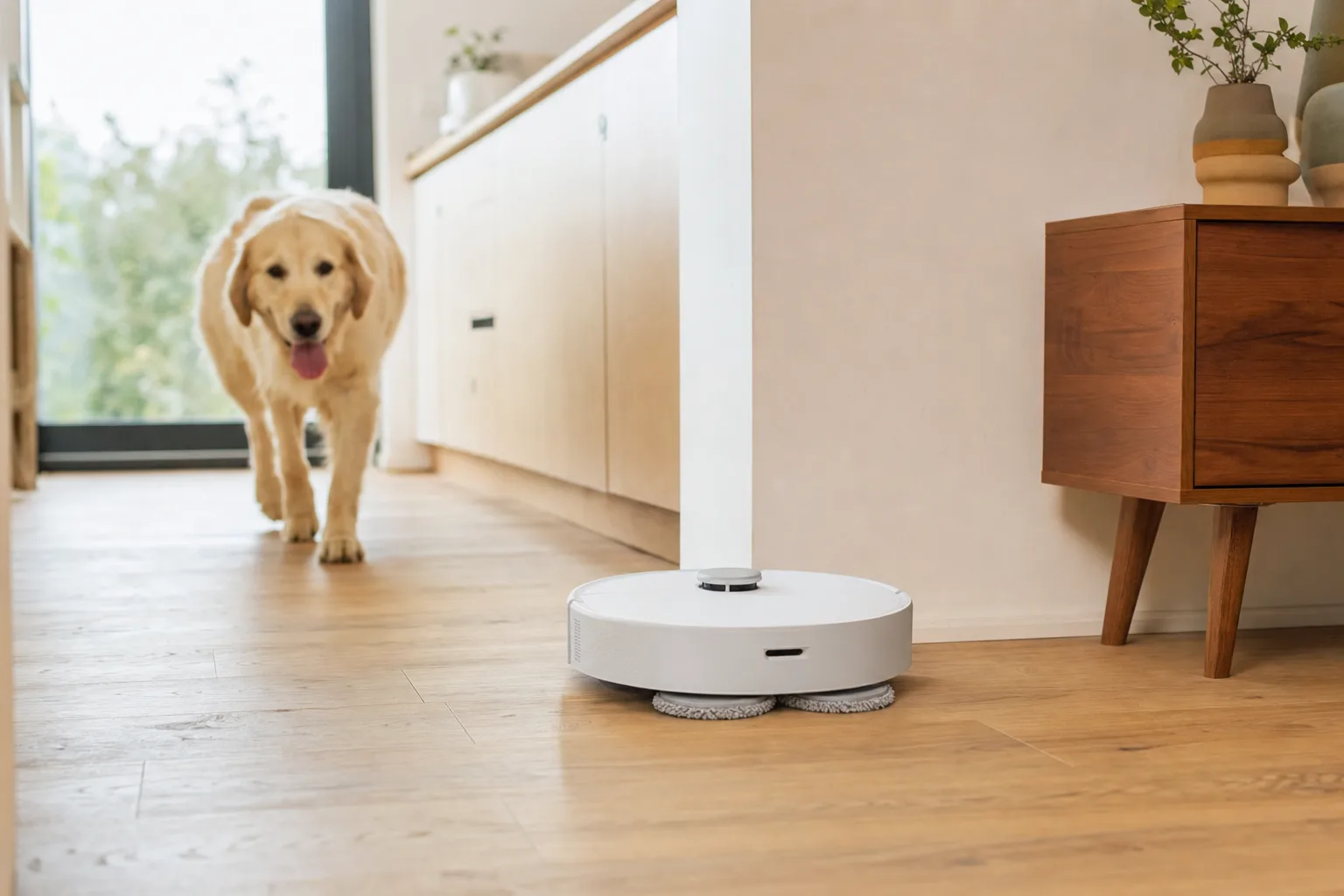 La technologie derrière les aspirateurs robots laveurs modernes — L'innovation au service de l'entretien des sols