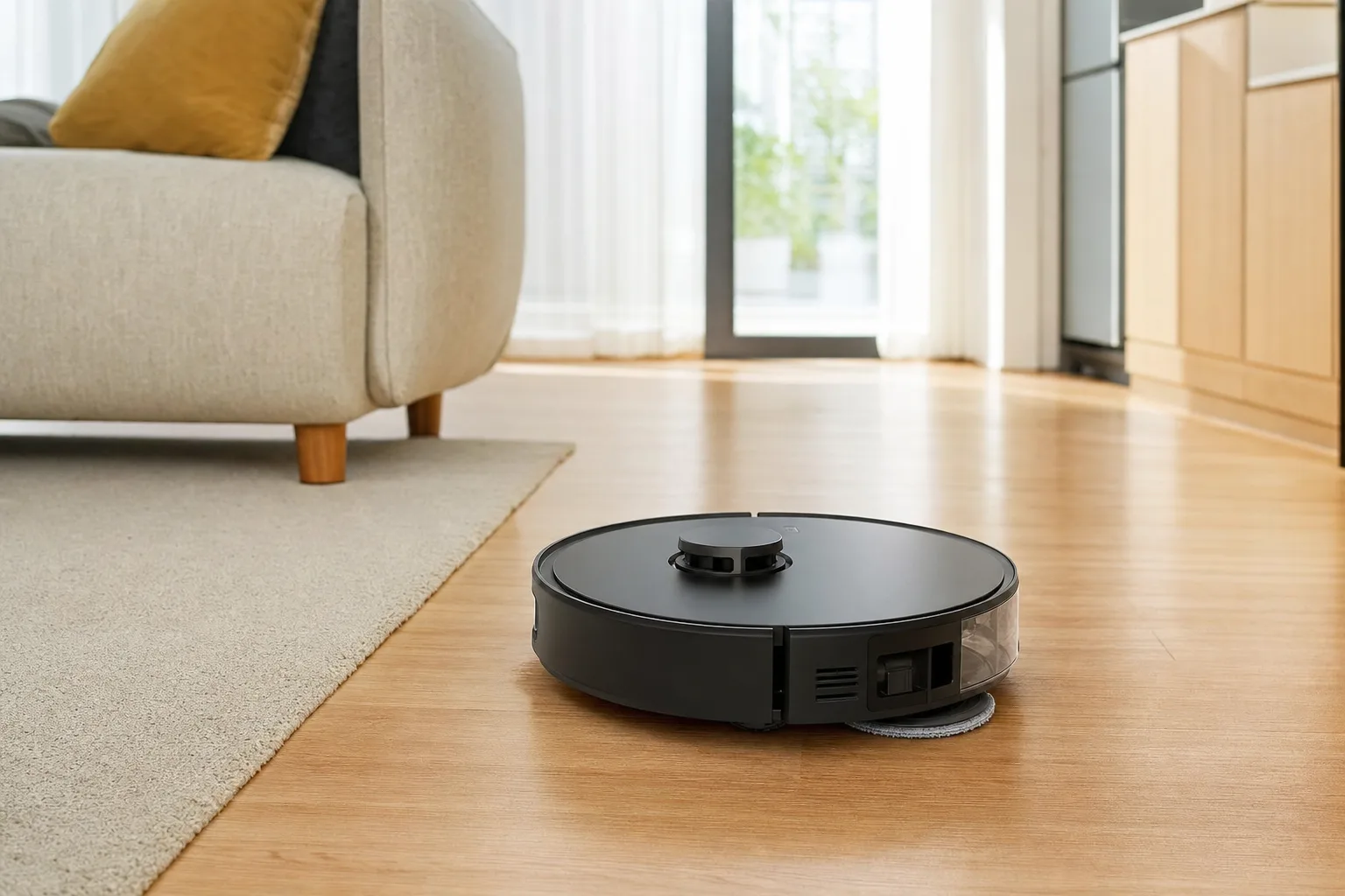 La technologie derrière les aspirateurs robots laveurs modernes — Autonomie et efficacité énergétique : Un duo gagnant