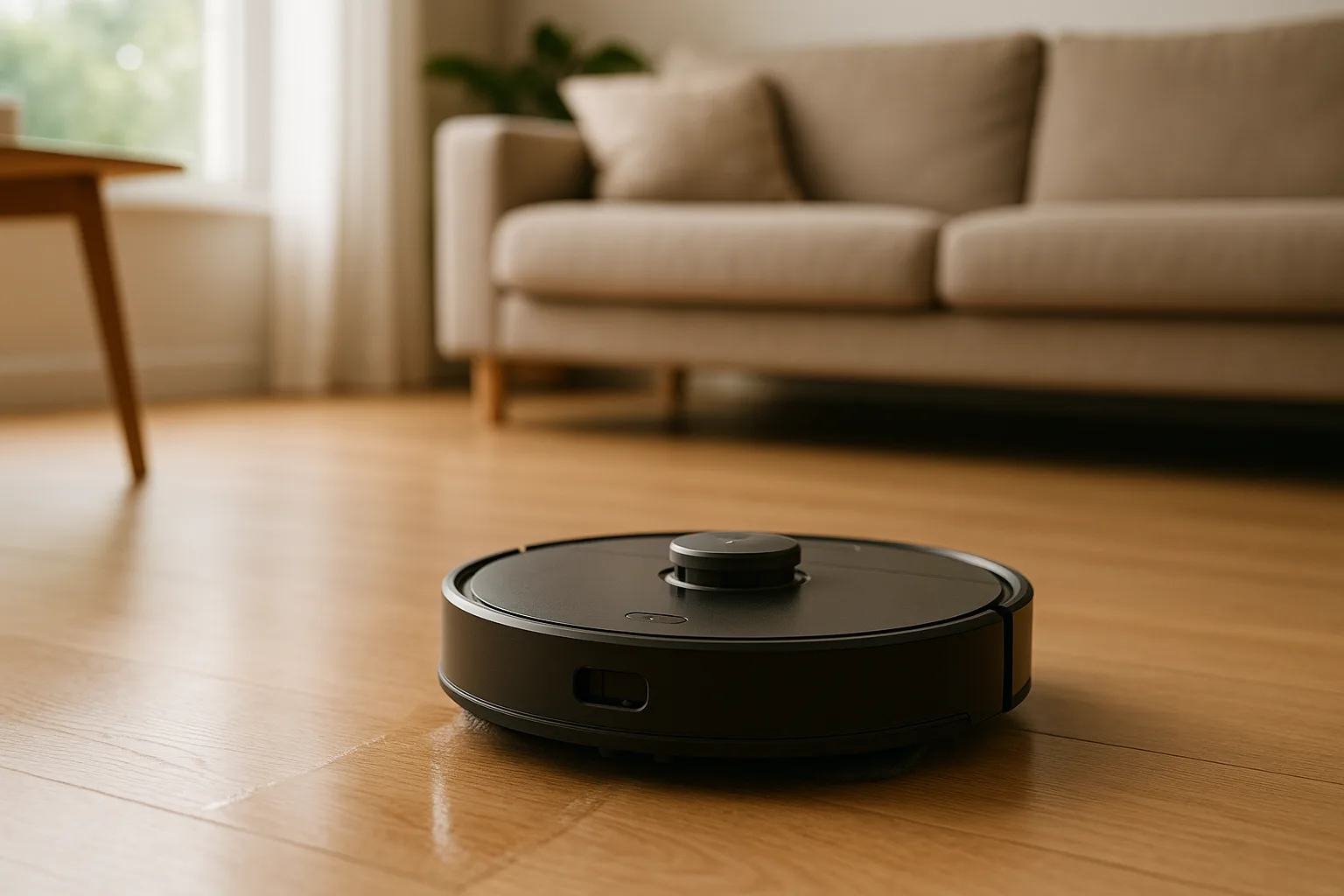 Les tendances 2026 des aspirateurs robots laveurs — Nettoyage écologique : une priorité croissante