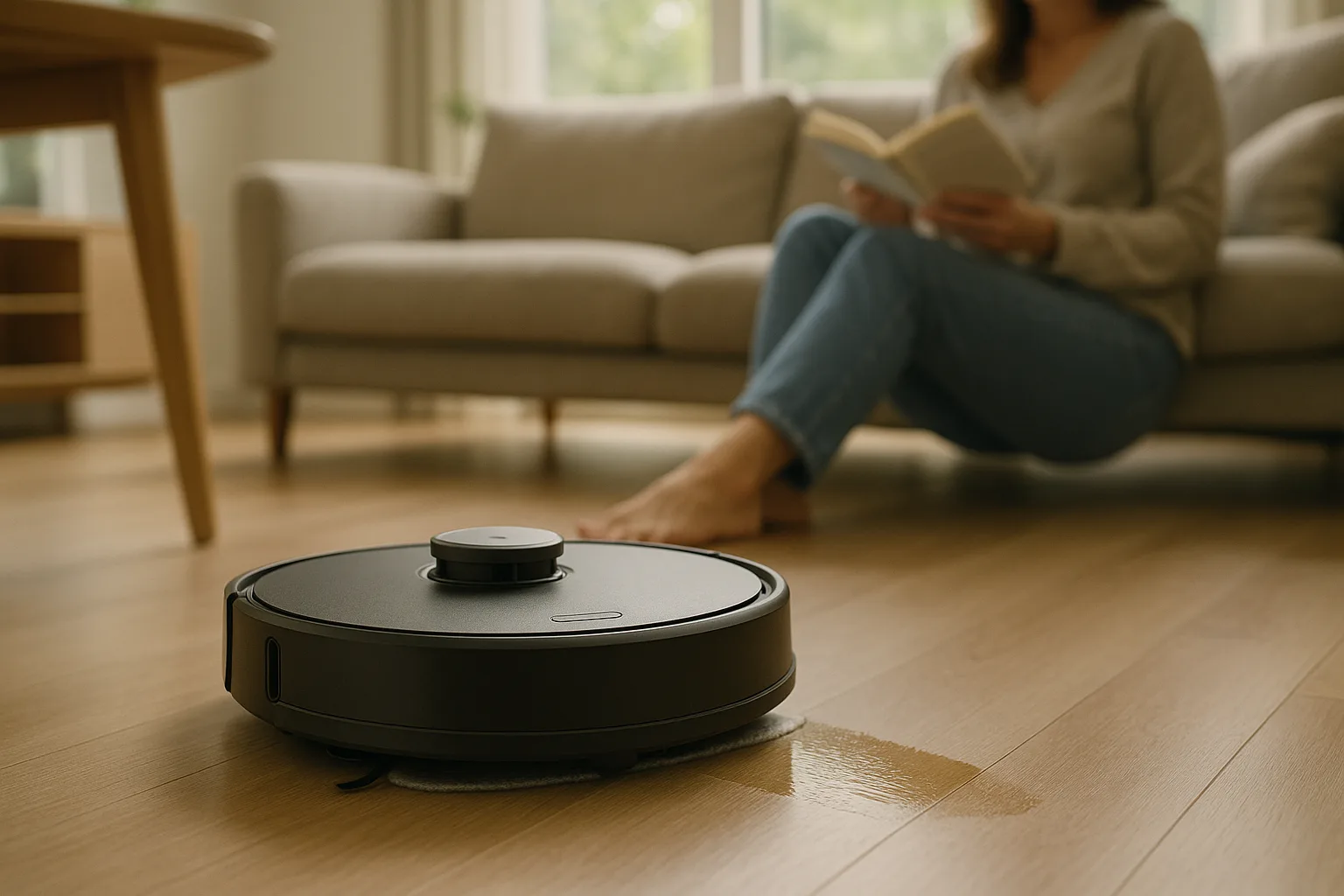 Les tendances 2026 des aspirateurs robots laveurs — Personnalisation des Programmes : Un Nettoyage Sur Mesure