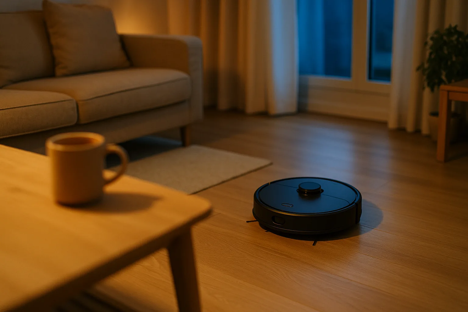 Les meilleures pratiques pour utiliser un aspirateur robot laveur en hiver — Optimisez le programme de nettoyage