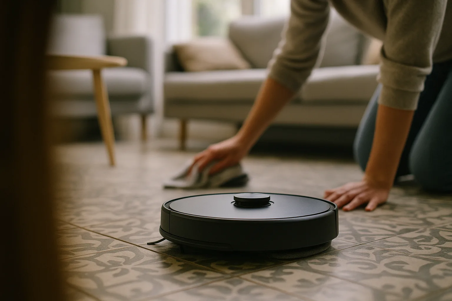 Comment utiliser un aspirateur robot laveur pour un nettoyage écologique — Comment Planifier le Nettoyage pour Maximiser l'Efficacité Écologique
