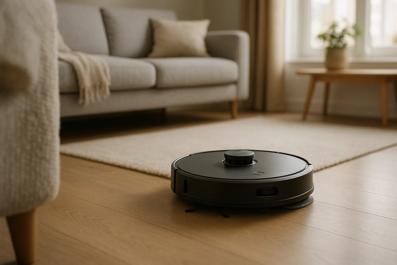 Comment utiliser un robot laveur pour un nettoyage après travaux? — Réglages et Paramètres : Optimiser le Nettoyage
