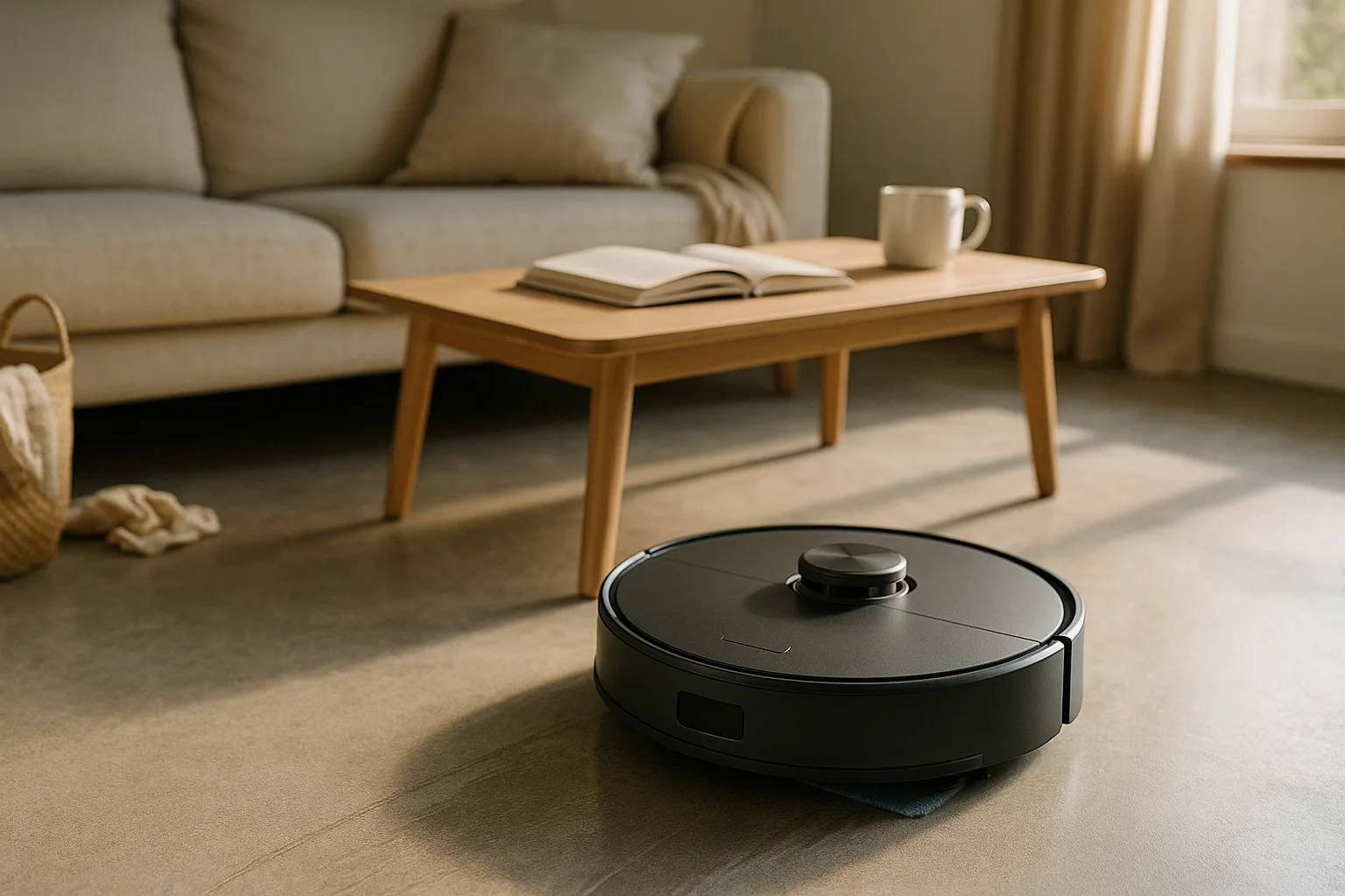 Comment utiliser un robot laveur pour un nettoyage après travaux? — Nos Recommandations pour un Nettoyage Efficace