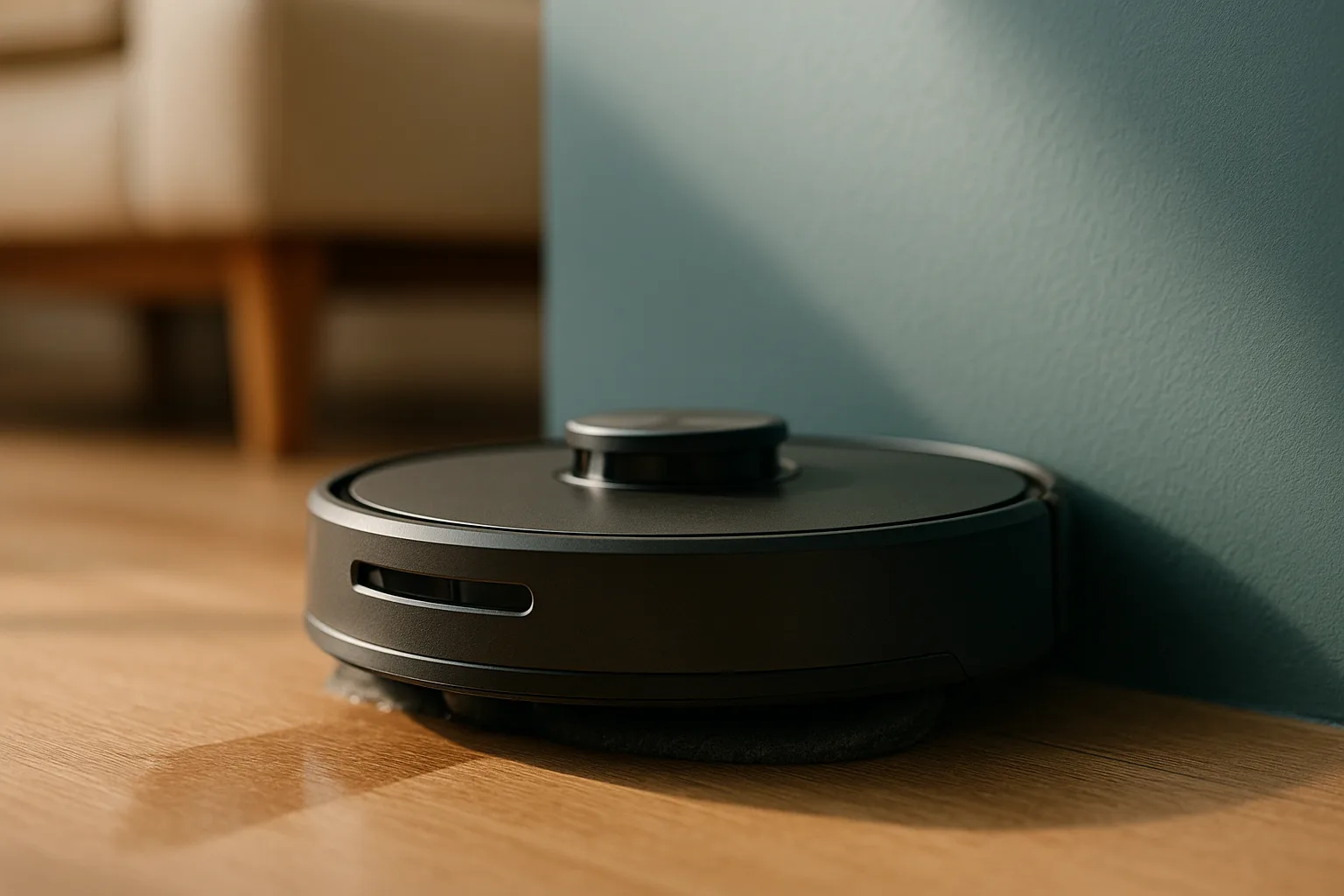 Comment utiliser un robot laveur pour un nettoyage post-fête? — Choisir le Mode de Nettoyage Approprié