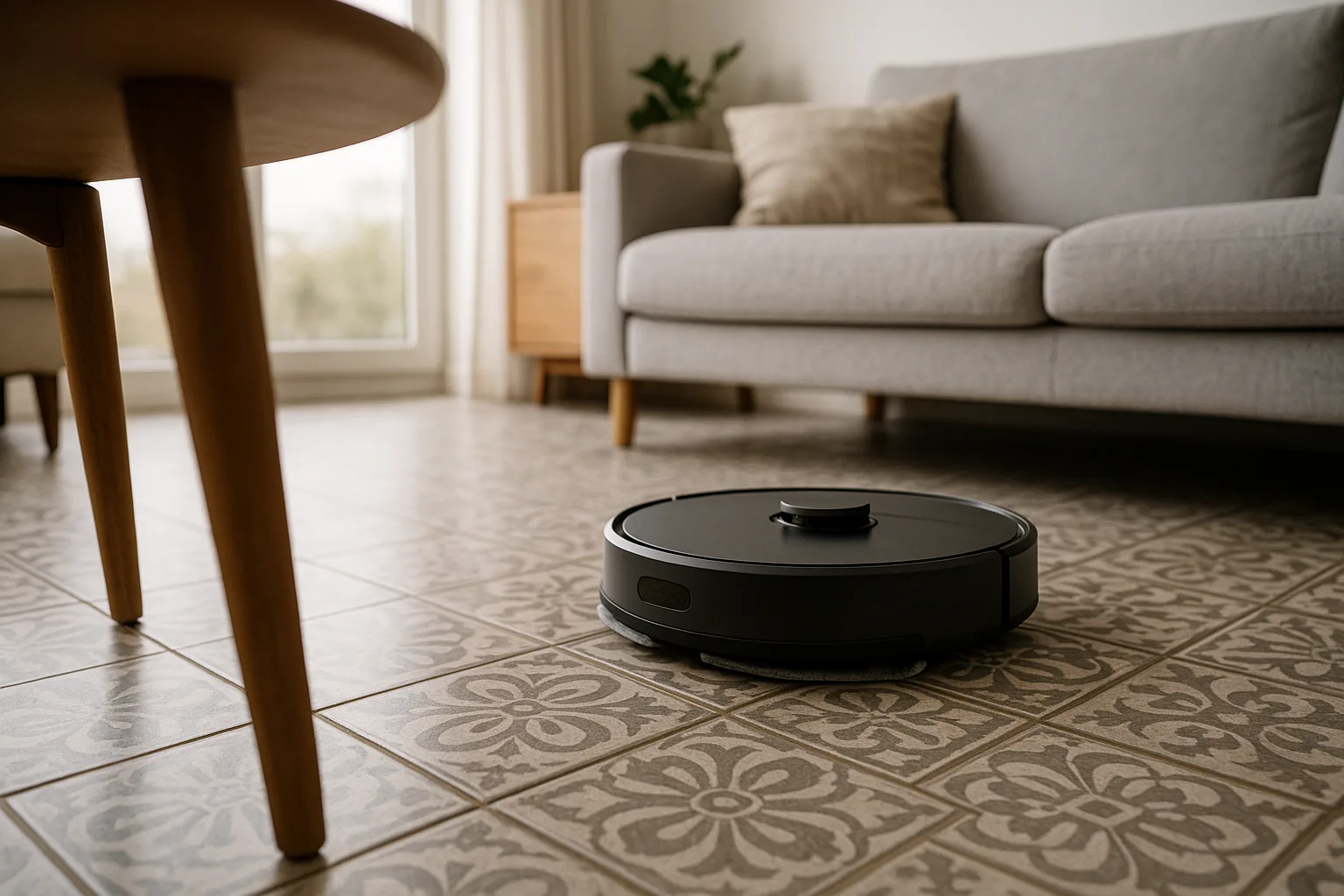 Comment utiliser un robot laveur pour un nettoyage post-fête? — Notre Avis : Les Meilleurs Robots Laveurs pour un Nettoyage Post-Fête