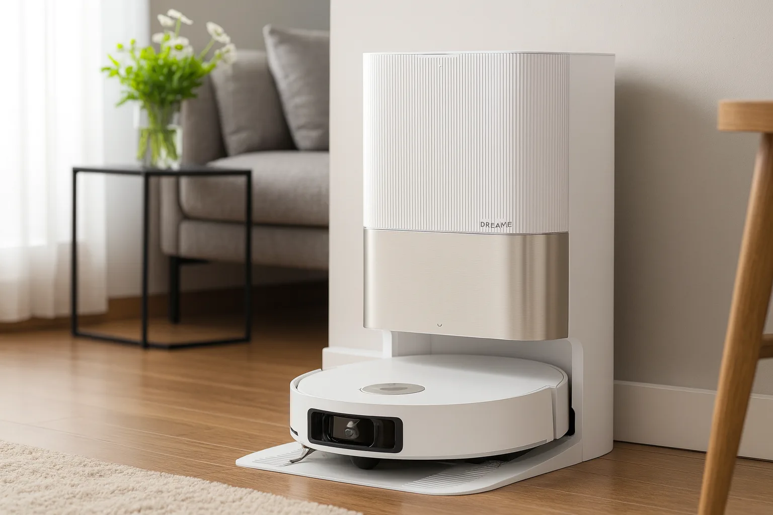 Dreame X50 Ultra — Déballage et prise en main du Dreame X50 Ultra