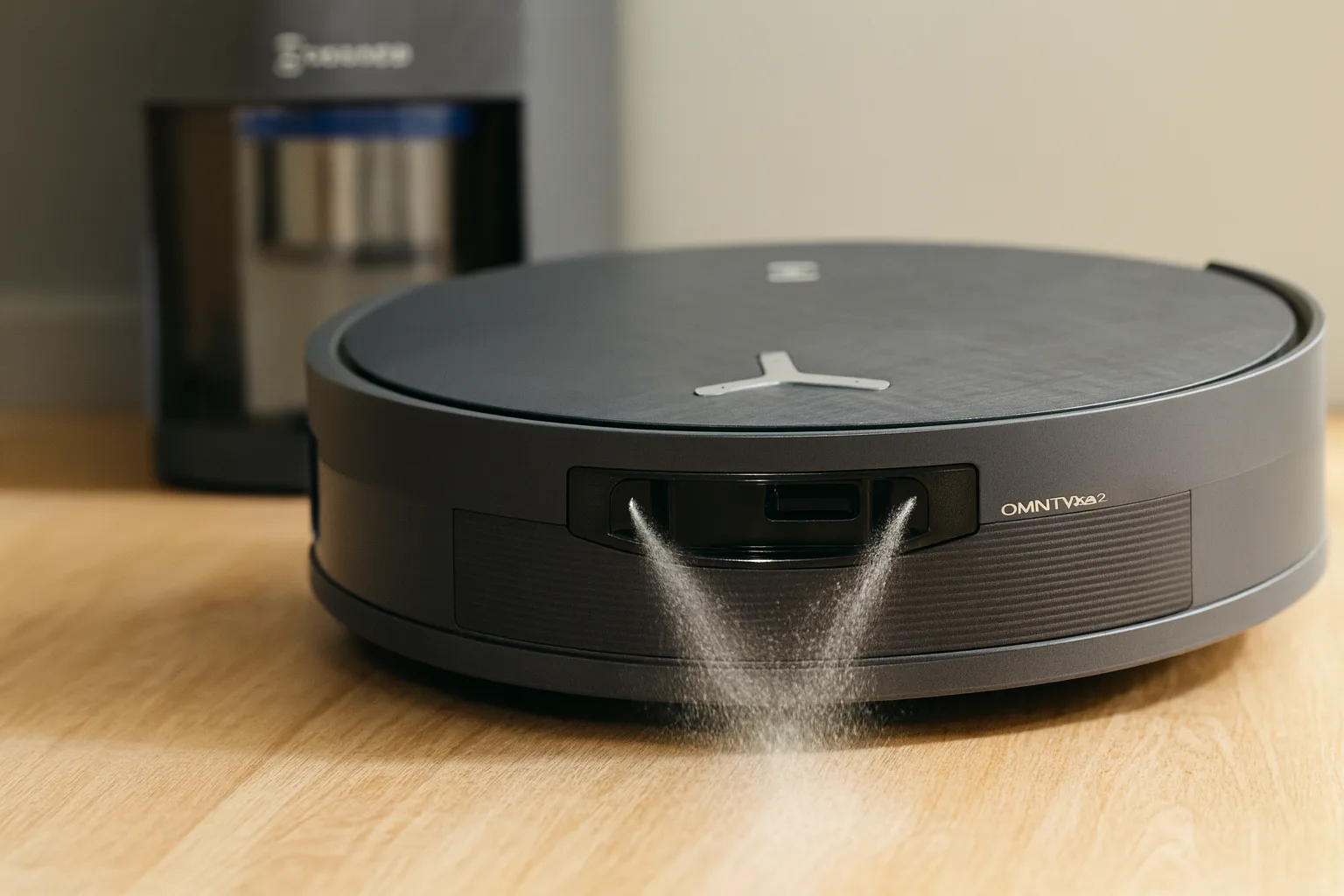 ECOVACS OmniCyclone X12 — Fonctions Clés et Personnalisation