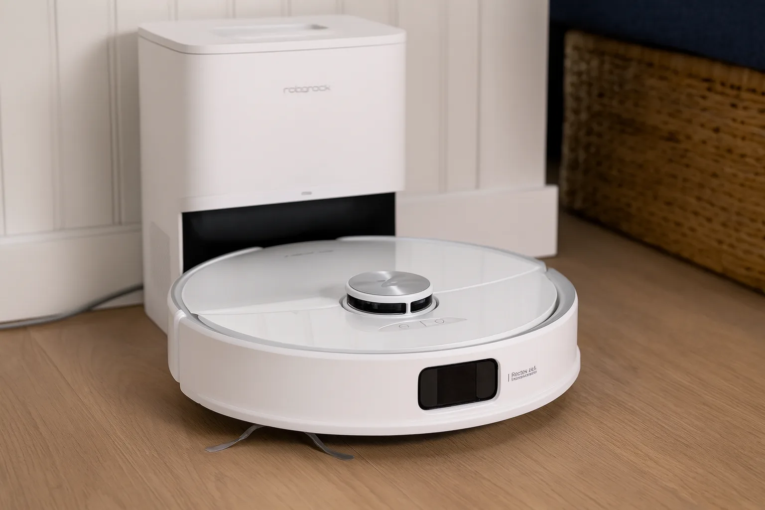 Roborock Aspirateur Q10 S5+ — Déballage et Prise en Main : Premières Impressions