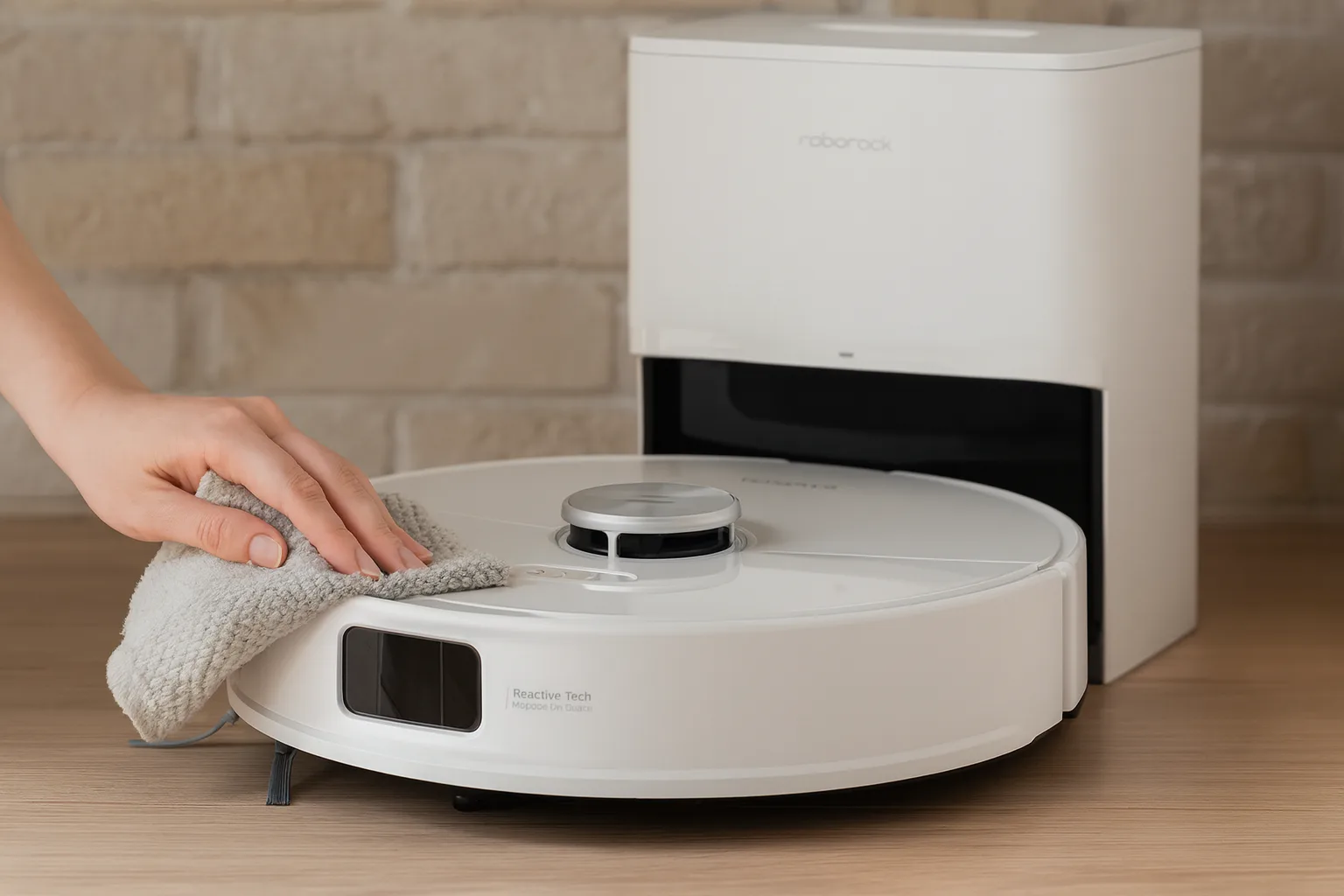 Roborock Aspirateur Q10 S5+ — Fonctions Clés et Personnalisation