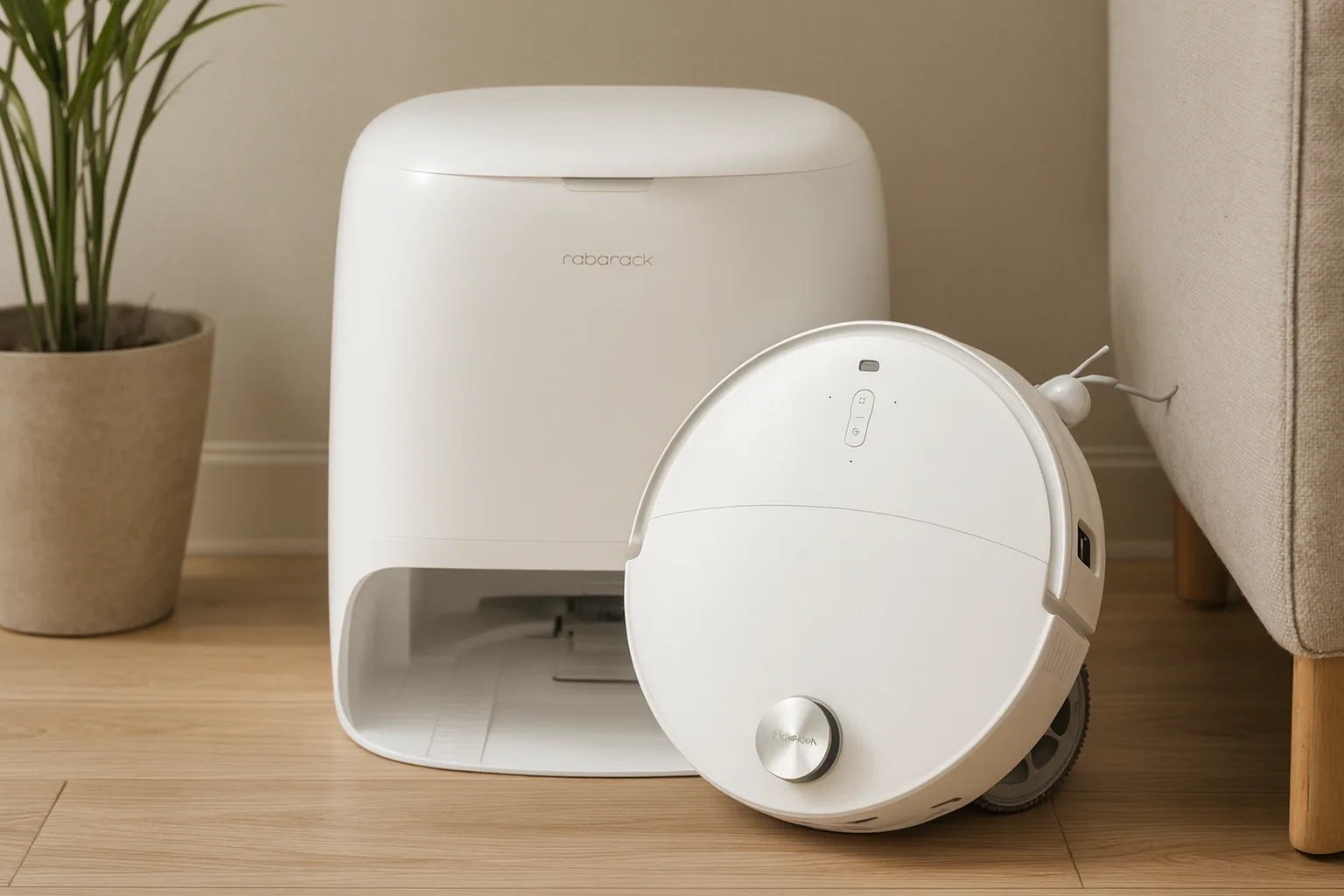 Roborock Qrevo Curv 2 Pro — Déballage et première prise en main du Roborock Qrevo Curv 2 Pro