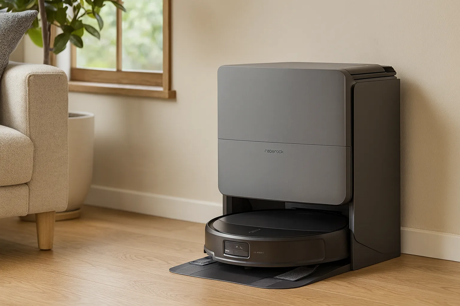 Roborock Saros 20 — Application et Connectivité du Roborock Saros 20