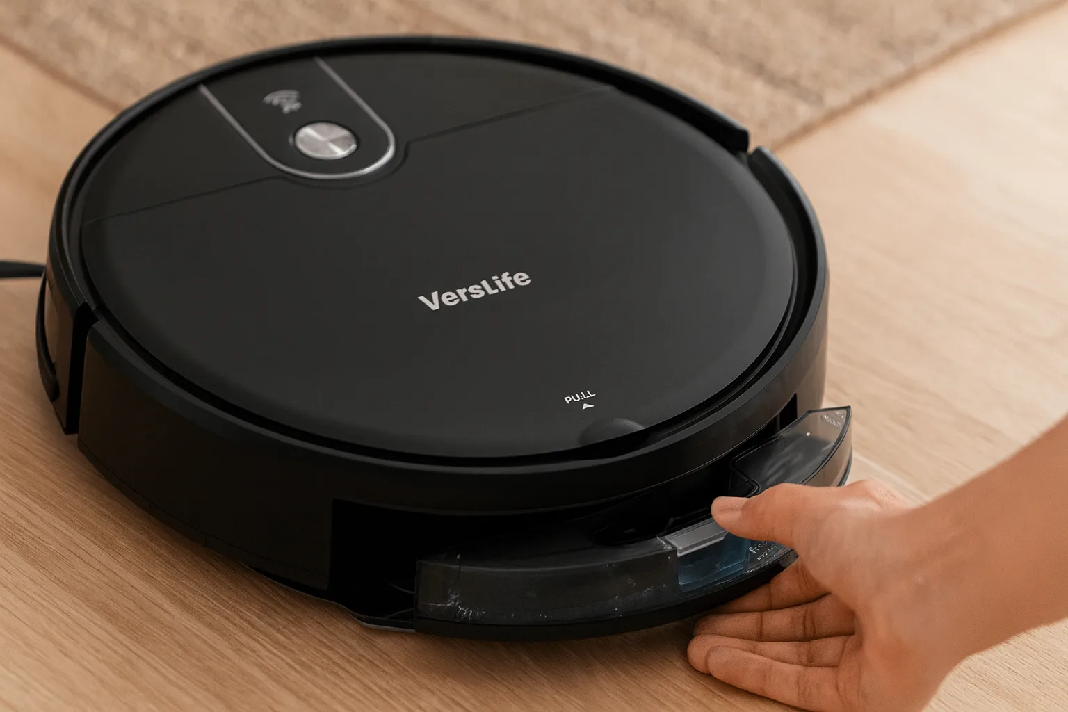 VersLife Robot L6 Tout-en-Un — Fonctions Clés et Personnalisation du VersLife Robot L6