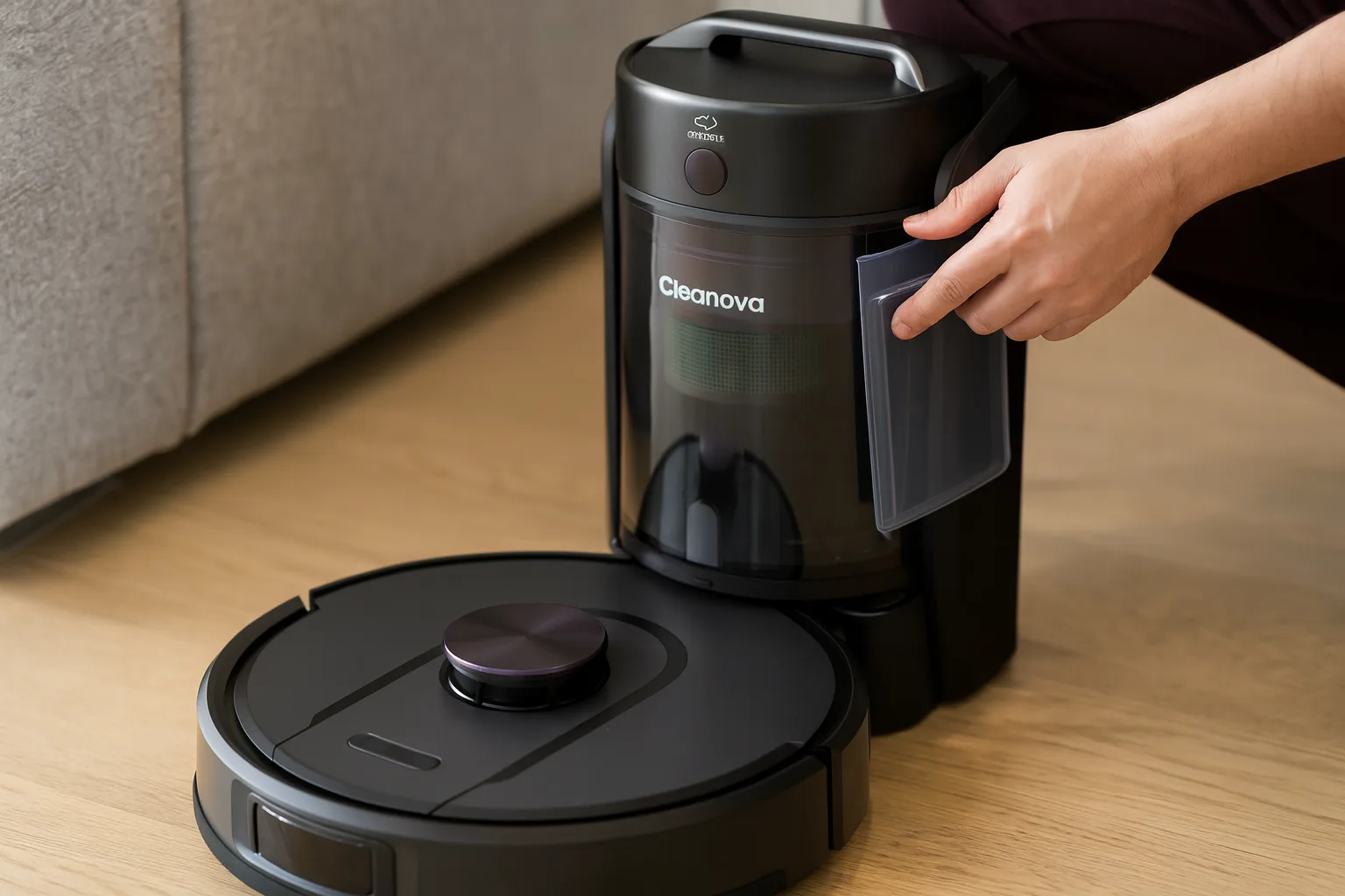 Vexilar Robot W15 — Fonctions clés et personnalisation