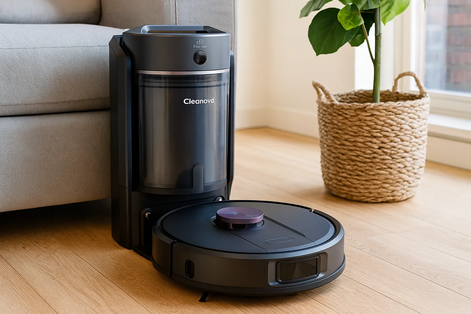 Vexilar Robot W15 — Connectivité et Application : Un Contrôle Simplifié