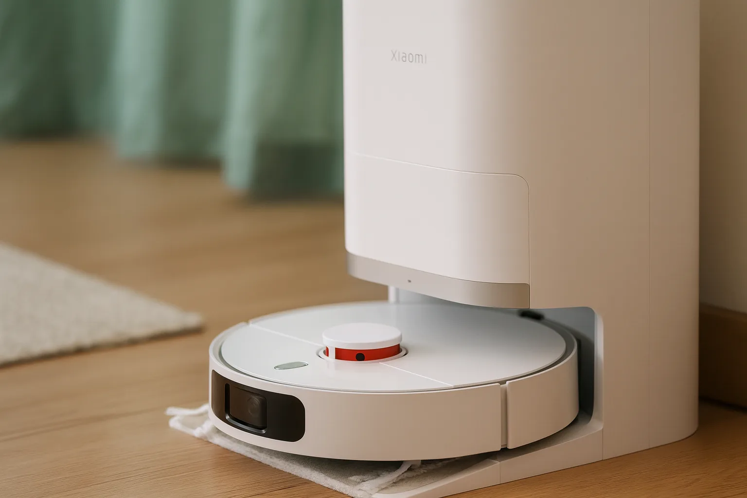 XIAOMI Robot X20+ — Fonctions clés et personnalisation